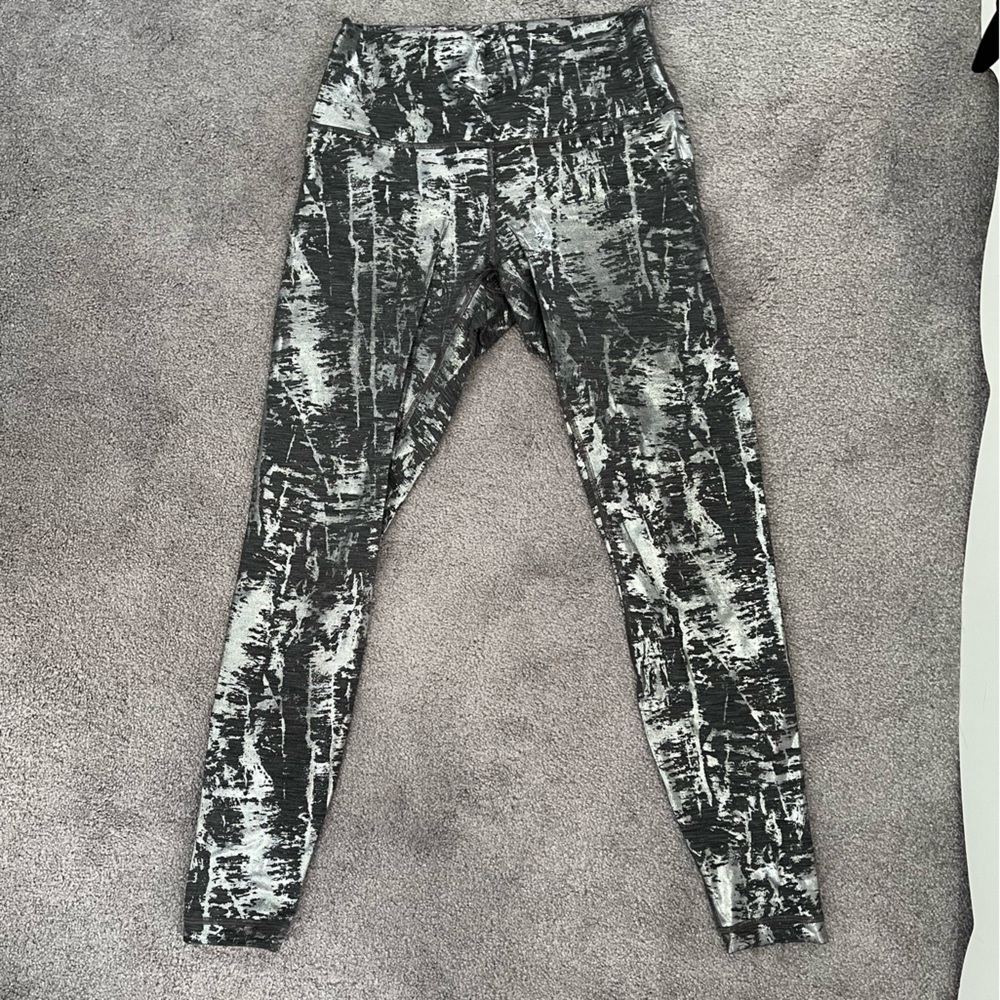 Lululemon Wunder Under 28” High Rise